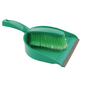 CX03968 Dustpan Brush Set Green 102940GN CX03968 Dustpan Brush Set Green 102940GN