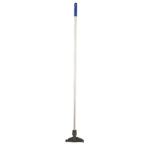 CX05321 Kentucky Mop Handle With Clip Blue VZ 20511B C CX05321 Kentucky Mop Handle With Clip Blue VZ 20511B C