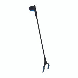 CX04064 Aluminium Litter Picker 820mm Black VOW LTP 01 CX04064 Aluminium Litter Picker 820mm Black VOW LTP 01