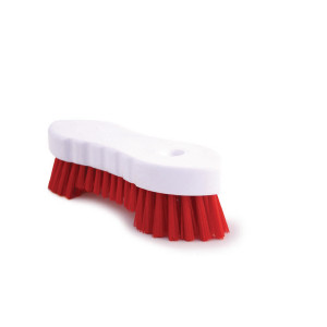 CX03234 Hand Held Scrubbing Brush Red VOW 20164R CX03234 Hand Held Scrubbing Brush Red VOW 20164R