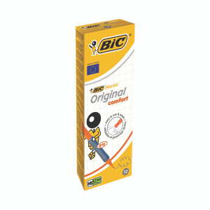 BC00875 Bic Matic Original Comfort Mechanical Pencil 0 7mm Pack 12 890284 BC00875 Bic Matic Original Comfort Mechanical Pencil 0 7mm Pack 12 890284