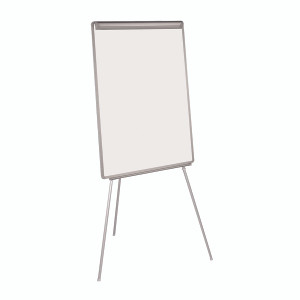 BQ50083 Bi-Office Earth-It Flipchart Easel A1 White EA4676995 BQ50083 Bi-Office Earth-It Flipchart Easel A1 White EA4676995