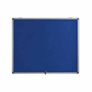 BQ12002 Bi-Office Fire Retardant Internal Display Case 1310x903mm ST390101150 BQ12002 Bi-Office Fire Retardant Internal Display Case 1310x903mm ST390101150