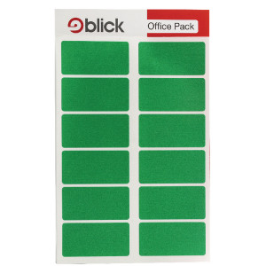 RS01951 Blick Labels in Office Packs 25mmx50mm Green Pack 320 RS019558 RS01951 Blick Labels in Office Packs 25mmx50mm Green Pack 320 RS019558