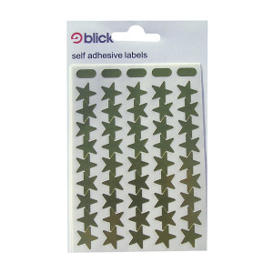 RS02535 Blick Metallic Stars 14mm 135 Per Bag Gold Pack 2700 RS025351 RS02535 Blick Metallic Stars 14mm 135 Per Bag Gold Pack 2700 RS025351