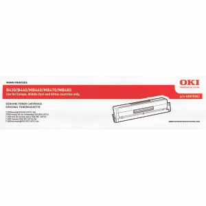 43979202 Oki 43979202 Black Toner 43979202 Oki 43979202 Black Toner
