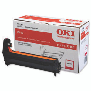 44315106 Oki 44315106 Magenta Imaging Unit 44315106 Oki 44315106 Magenta Imaging Unit
