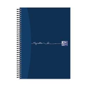 JD01403 Oxford My Notes Card Cover Wirebound Notebook 100 Pages A4 Pack 5 400020193 JD01403 Oxford My Notes Card Cover Wirebound Notebook 100 Pages A4 Pack 5 400020193