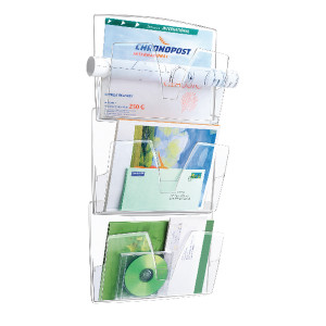 CEP70110 CEP Crystal Reception Wall File Pack 3 170 CRYSTAL CEP70110 CEP Crystal Reception Wall File Pack 3 170 CRYSTAL