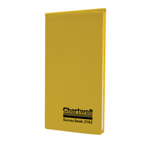 CH2142 Exacompta Chartwell Weather Resistant Dimensions Book 106x205mm 2142 CH2142 Exacompta Chartwell Weather Resistant Dimensions Book 106x205mm 2142