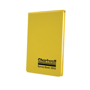 CH2242 Exacompta Chartwell Weather Resistant Dimensions Book 106x165mm 2242 CH2242 Exacompta Chartwell Weather Resistant Dimensions Book 106x165mm 2242