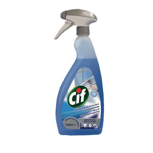 DV10659 Cif Professional Multisurface Window Cleaner 750ml 7517904 DV10659 Cif Professional Multisurface Window Cleaner 750ml 7517904