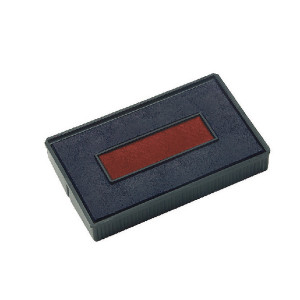 EM30456 COLOP E 200 2 Replacement Ink Pad Blue Red Pack 2 E 200 2 EM30456 COLOP E 200 2 Replacement Ink Pad Blue Red Pack 2 E 200 2