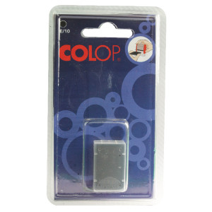 EM30489 COLOP E 10 Replacement Ink Pad Black Pack 2 E10BK EM30489 COLOP E 10 Replacement Ink Pad Black Pack 2 E10BK