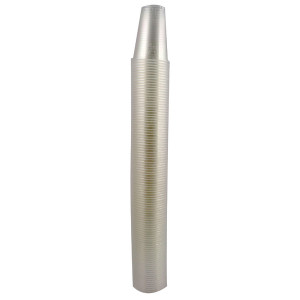CPD00808 Maxima Clear Plastic Disposable 7oz Water Cups Pack 100 510042 CPD00808 Maxima Clear Plastic Disposable 7oz Water Cups Pack 100 510042
