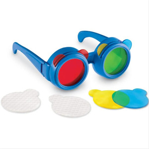 LER2446 Learning Resources Primary Science Colour Mixing Glasses LER2446 Learning Resources Primary Science Colour Mixing Glasses