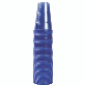 RY92810 MyCafe Plastic Cups 7oz Blue Pack 1000 DVPPBLCU01000V RY92810 MyCafe Plastic Cups 7oz Blue Pack 1000 DVPPBLCU01000V