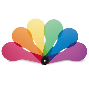 LER0352 Learning Resources Primary Science Colour Paddles (Set of 18) LER0352 Learning Resources Primary Science Colour Paddles (Set of 18)
