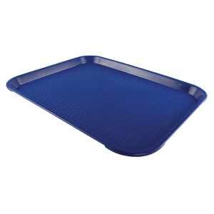 CG15080 Tea Tray Plain Blue 445x330mm KAF15080 CG15080 Tea Tray Plain Blue 445x330mm KAF15080