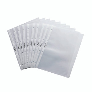 DB88204 Durable Table Top Presenter Pockets A4 Landscape Pack 10 8566 DB88204 Durable Table Top Presenter Pockets A4 Landscape Pack 10 8566