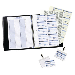 DB10089 Durable Visitors Book with 100 inserts 1463 00 DB10089 Durable Visitors Book with 100 inserts 1463 00