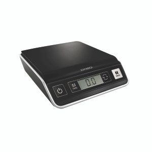 ES92899 Dymo M2 Mailing Scale 2kg Black - S0928990 ES92899 Dymo M2 Mailing Scale 2kg Black - S0928990
