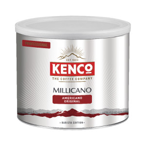KS11433 Kenco Millicano Whole Bean Instant Coffee 500g 130947 KS11433 Kenco Millicano Whole Bean Instant Coffee 500g 130947