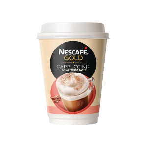 NL52543 Nescafe Go Cappuccino Pack 8 12367461 NL52543 Nescafe Go Cappuccino Pack 8 12367461