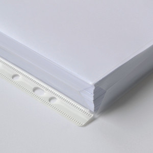 BX46819 Elba Expanding Punched Pockets Top Opening A4 Pack 10 100080753 BX46819 Elba Expanding Punched Pockets Top Opening A4 Pack 10 100080753
