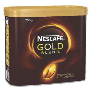 NL82020 Nescafe Gold Blend Coffee 750g 12284102 NL82020 Nescafe Gold Blend Coffee 750g 12284102