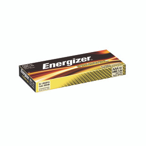 ER36106 Energizer Industrial AAA Batteries Pack 10 636106 ER36106 Energizer Industrial AAA Batteries Pack 10 636106