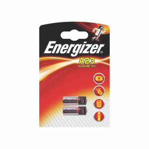 ER29564 Energizer Alkaline Battery A23 E23A Pack 2 629564 ER29564 Energizer Alkaline Battery A23 E23A Pack 2 629564