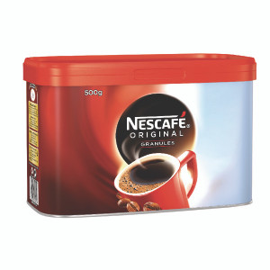 NL85680 Nescafe Coffee Granules 500g 12315337 NL85680 Nescafe Coffee Granules 500g 12315337
