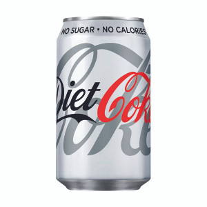 AU05387 Diet Coca-Cola Soft Drink 330ml Can Pack 24 100224 AU05387 Diet Coca-Cola Soft Drink 330ml Can Pack 24 100224