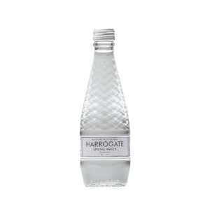 HSW35103 Harrogate Sparkling Spring Water Glass Bottle 330ml Pack 24 G330242C HSW35103 Harrogate Sparkling Spring Water Glass Bottle 330ml Pack 24 G330242C
