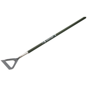 SBY23249 VFM Grey Green Evergreen Dutch 54 Inch Aluminium Hoe 380361 SBY23249 VFM Grey Green Evergreen Dutch 54 Inch Aluminium Hoe 380361