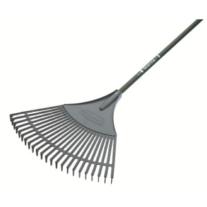 SBY23251 Evergreen Plastic Rake 54 inch Aluminium Grey Green 380363 SBY23251 Evergreen Plastic Rake 54 inch Aluminium Grey Green 380363