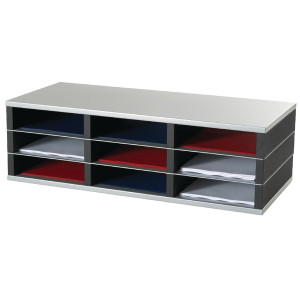 MF17001 Fast Paper 9-Compartment Sorter A4 SK133D1 35 MF17001 Fast Paper 9-Compartment Sorter A4 SK133D1 35