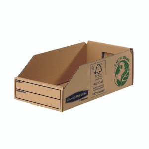 BB88045 Fellowes Earth Series Parts Bin 147mm Pack 50 7354 BB88045 Fellowes Earth Series Parts Bin 147mm Pack 50 7354