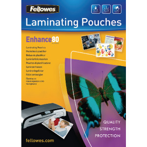 BB53062 Fellowes A3 Laminating Pouch 160 Micron Pack 100 5306207 BB53062 Fellowes A3 Laminating Pouch 160 Micron Pack 100 5306207