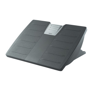 BB80322 Fellowes Office Suites Microban Adjustable Foot Rest Black 8035001 BB80322 Fellowes Office Suites Microban Adjustable Foot Rest Black 8035001