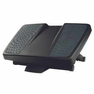 BB62508 Fellowes Professional Series Ultimate Foot Rest Black 8067001 BB62508 Fellowes Professional Series Ultimate Foot Rest Black 8067001