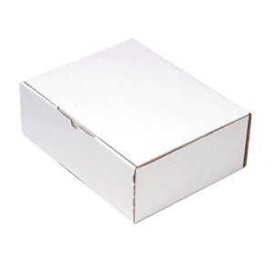 MA99685 Mailing Box 260x175mm White Pack 25 PPAK-KING09-D MA99685 Mailing Box 260x175mm White Pack 25 PPAK-KING09-D