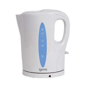 MK05870 White 1 7 Litre 2200W Cordless Jug Kettle Removable limescale filter MK05870 White 1 7 Litre 2200W Cordless Jug Kettle Removable limescale filter
