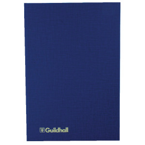 GH316 Exacompta Guildhall Account Book 80 Pages 6 Cash Columns 31 6 1018 GH316 Exacompta Guildhall Account Book 80 Pages 6 Cash Columns 31 6 1018