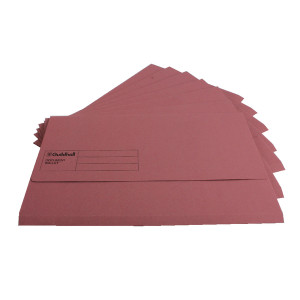 GH14032 Exacompta Guildhall Document Wallet Foolscap Pink Pack 50 GDW1-PNK GH14032 Exacompta Guildhall Document Wallet Foolscap Pink Pack 50 GDW1-PNK