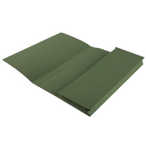 GH14015 Exacompta Guildhall Full Flap Pocket Wallet Foolscap Green Pack 50 PW2-GRN GH14015 Exacompta Guildhall Full Flap Pocket Wallet Foolscap Green Pack 50 PW2-GRN