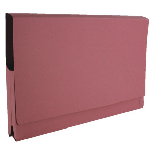 GH14016 Exacompta Guildhall Full Flap Pocket Wallet Foolscap Pink Pack 50 PW2-PNK GH14016 Exacompta Guildhall Full Flap Pocket Wallet Foolscap Pink Pack 50 PW2-PNK