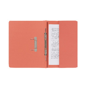 GH14208 Exacompta Guildhall Pocket Spiral File 285gsm Orange Pack 25 347-ORGZ GH14208 Exacompta Guildhall Pocket Spiral File 285gsm Orange Pack 25 347-ORGZ