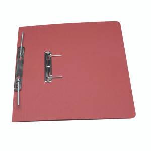 GH22134 Exacompta Guildhall Transfer Spiral File 315gsm Foolscap Red Pack 50 348-RED GH22134 Exacompta Guildhall Transfer Spiral File 315gsm Foolscap Red Pack 50 348-RED